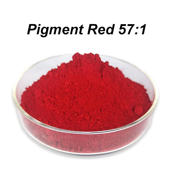 顏料紅57:1