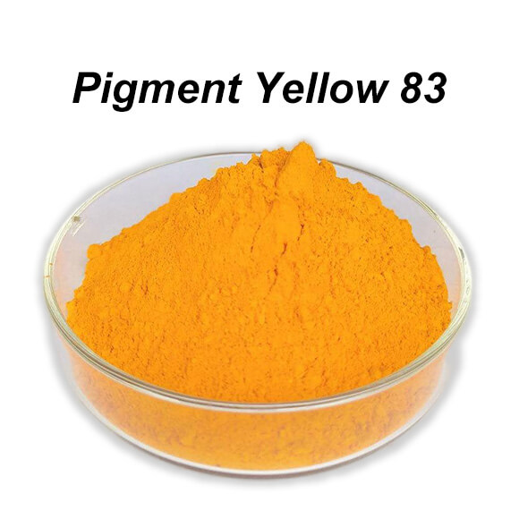 顏料黃83