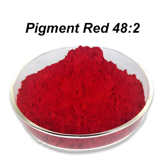 顏料紅48:2