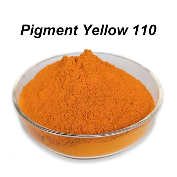 顏料黃110