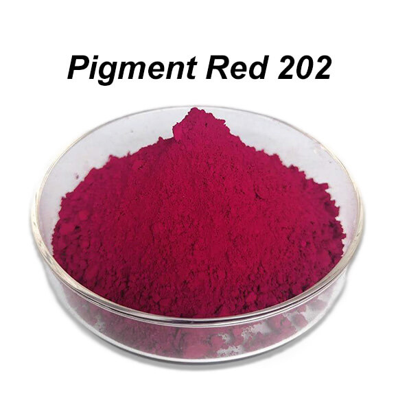 顏料紅202
