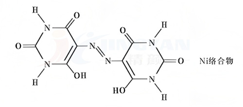 顏料黃150分子結(jié)構(gòu)圖