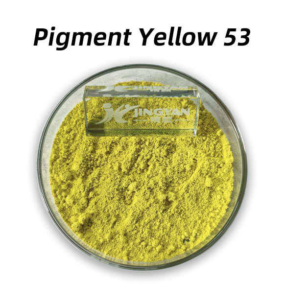 顏料黃53是什么顏料？鈦鎳黃的結(jié)構(gòu)特性與工業(yè)應(yīng)用詳解