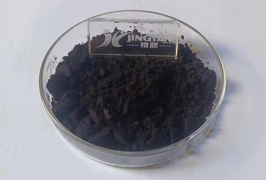 溶劑綠28色粉實(shí)拍圖