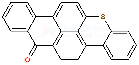溶劑橙63化學分子結構圖