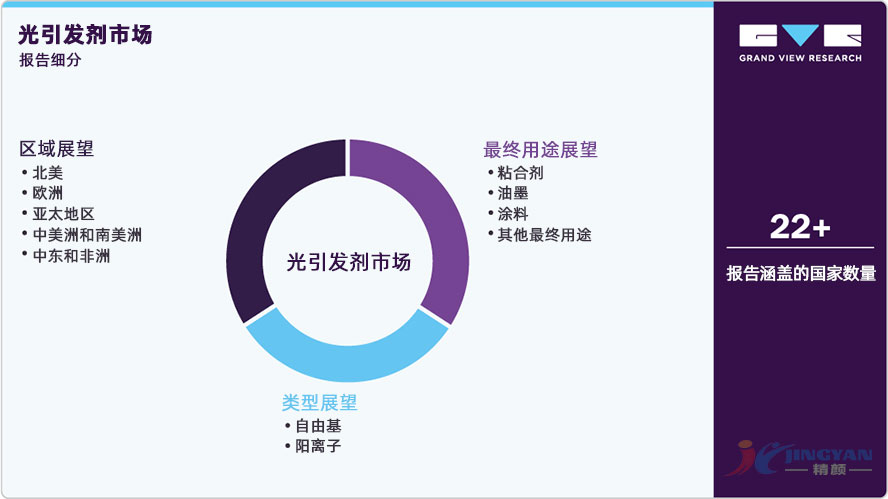 光引發(fā)劑市場報(bào)告細(xì)分