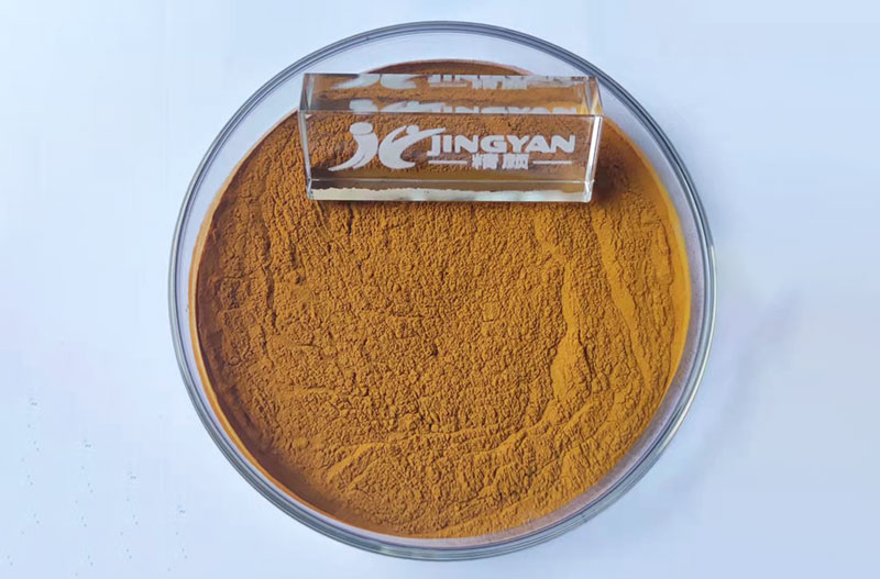 顏料黃150色粉實(shí)拍圖