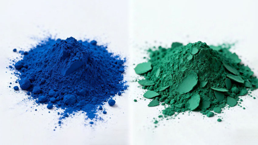 塑料用有機(jī)顏料詳解：從結(jié)構(gòu)、性能到選型指南（偶氮/酞菁/DPP）