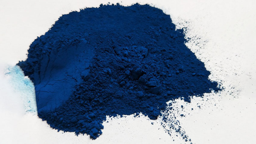 有機顏料酞青藍15:3與15:4的區(qū)別有哪些