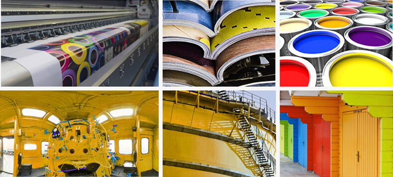 科萊恩10G黃單偶氮顏料應(yīng)用案列