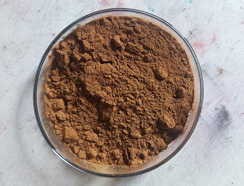 潤巴D081金屬絡(luò)合染料色粉實(shí)拍圖